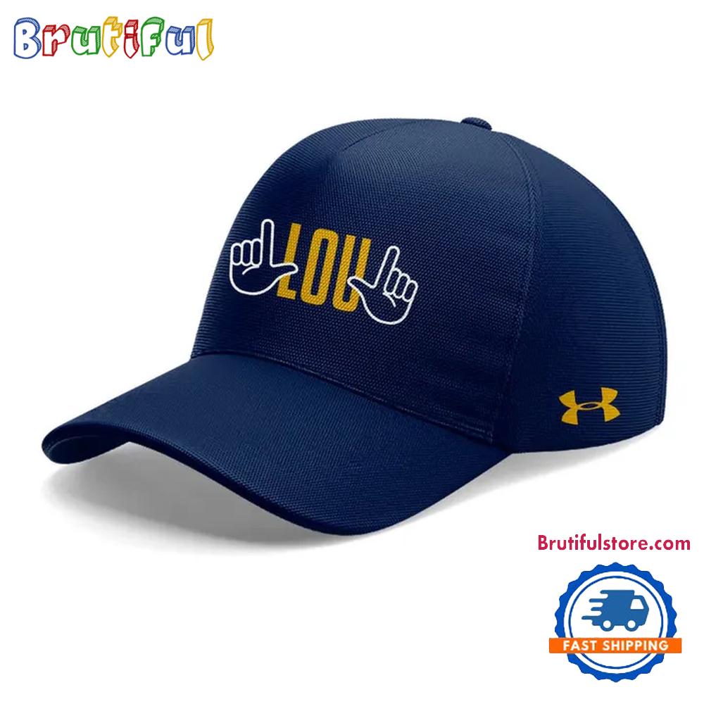 RIP Lou Holtz Notre Dame Fighting Irish Football 2026 Cap