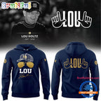 RIP Lou Holtz Notre Dame Fighting Irish Football 2026 Hoodie T-Shirt