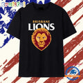 Risbane Lions 2026 Coach Chris Fagan 238 Game Signature T Shirt