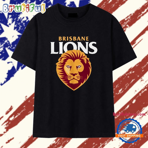 Risbane Lions 2026 Coach Chris Fagan 238 Game Signature T Shirt