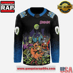 Roanoke Rail Yard Dawgs x Scooby-Doo Night 2025 Custom Hockey Jersey