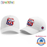 Rochester Americans x America250 Flag Special New Cap