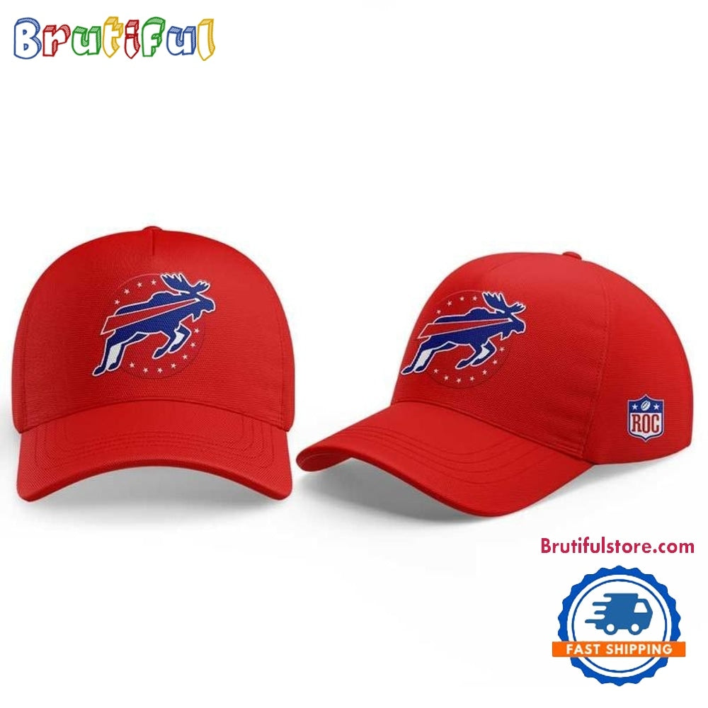 Rochester Americans x Bills Day 2026 Special New Cap