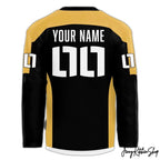 Rochester Knighthawks C.U.R.E. Childhood Cancer Knight 2026 Jersey