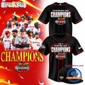Rochester Red Wings International League Champions 2026 Baseball Jersey