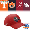 Rocket City Trash Pandas 2025 Logo Team New Design Limited Edition Cap