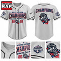 Rocket City Trash Pandas North Division Second Half Champions 2026 Baseball Jersey