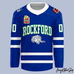 Rockford IceHogs 2026 Icemen Hockey Jersey