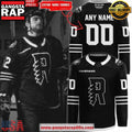 Rockford IceHogs Screw City 2025 Special Edition Hockey Jersey
