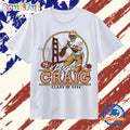 Roger Craig 49ers Class of 2026 Homage T Shirt