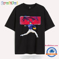 Roki Sasaki Los Angeles Dodgers Stare T Shirt