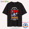 Roman Reigns Original Tribal OTC Wresle Mania Chief T Shirt
