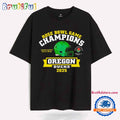 Rose Bowl Game Champions Oregon Ducks 2025 T Shirt