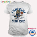 Rudy Gobert 20-20 Timberwolves Lakers NBA Playoffs T Shirt