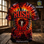 Rush 2112 Night of the Dead T-Shirt
