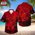 Rush Band Clockwork Angels Hawaiian Shirt, Music Hawaiian Shirt