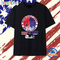 Rutgers Scarlet Knights On Saturday Vs New York Giants On Sundays Logo T Shirt