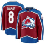 Colorado Avalanche Custom Name NHL Premium Fan Hockey Jersey
