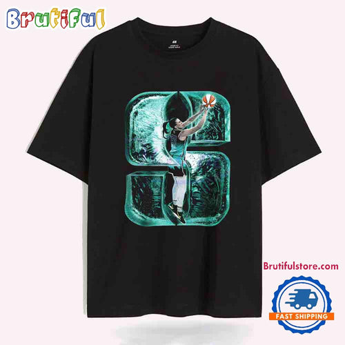 Sabrina Ionescu So Win New York Liberty T-Shirt