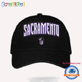 Sacramento Kings 2025 Basketball New Season Cap Hats