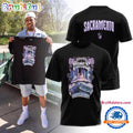 Sacramento Kings 2025 Basketball New Season T Shirt