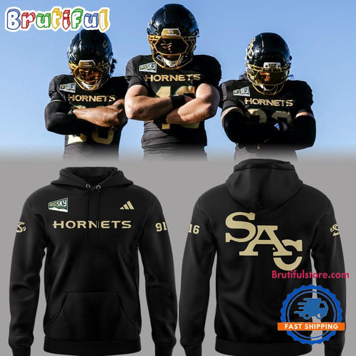 Sacramento State Hornets Football 2026 Uniform Limited Edition Hoodie T-Shirt
