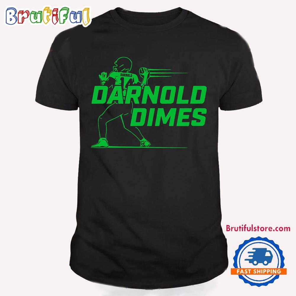 Sam Darnolds Dimes Get Your T Shirt
