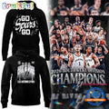 San Antonio Spurs 2026 Southwest Division Champions Go Spurs Go Hoodie T-Shirt