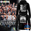 San Antonio Spurs 2026 Southwest Division Champions Limited Hoodie T-Shirt