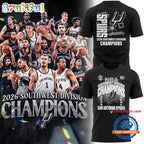 San Antonio Spurs 2026 Southwest Division Champions Limited Hoodie T-Shirt