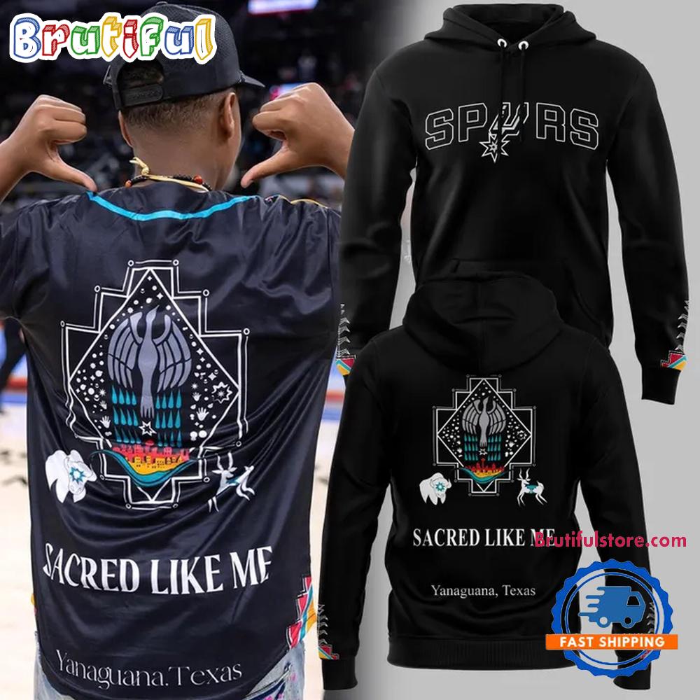 San Antonio Spurs Native American Heritage Night 2026 Hoodie T-Shirt