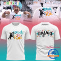 San Antonio Spurs Ready To Ride 2026 T Shirt