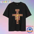 San Damiano Cross Classic T-Shirts