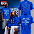 San Diego FC vs Everybody The City Is Mine Special New T Shirt