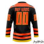 San Diego Gulls 2026 Aloha Night Fans Custom Jersey