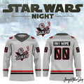 San Diego Gulls 2026 Star Wars Hockey Jersey