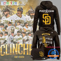 San Diego Padres 2026 MLB Postseason Hoodie T-Shirt