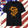San Diego Padres Baseball Logo MLB California T Shirt