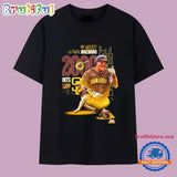 San Diego Padres Manny Machado 2K Hits T Shirt