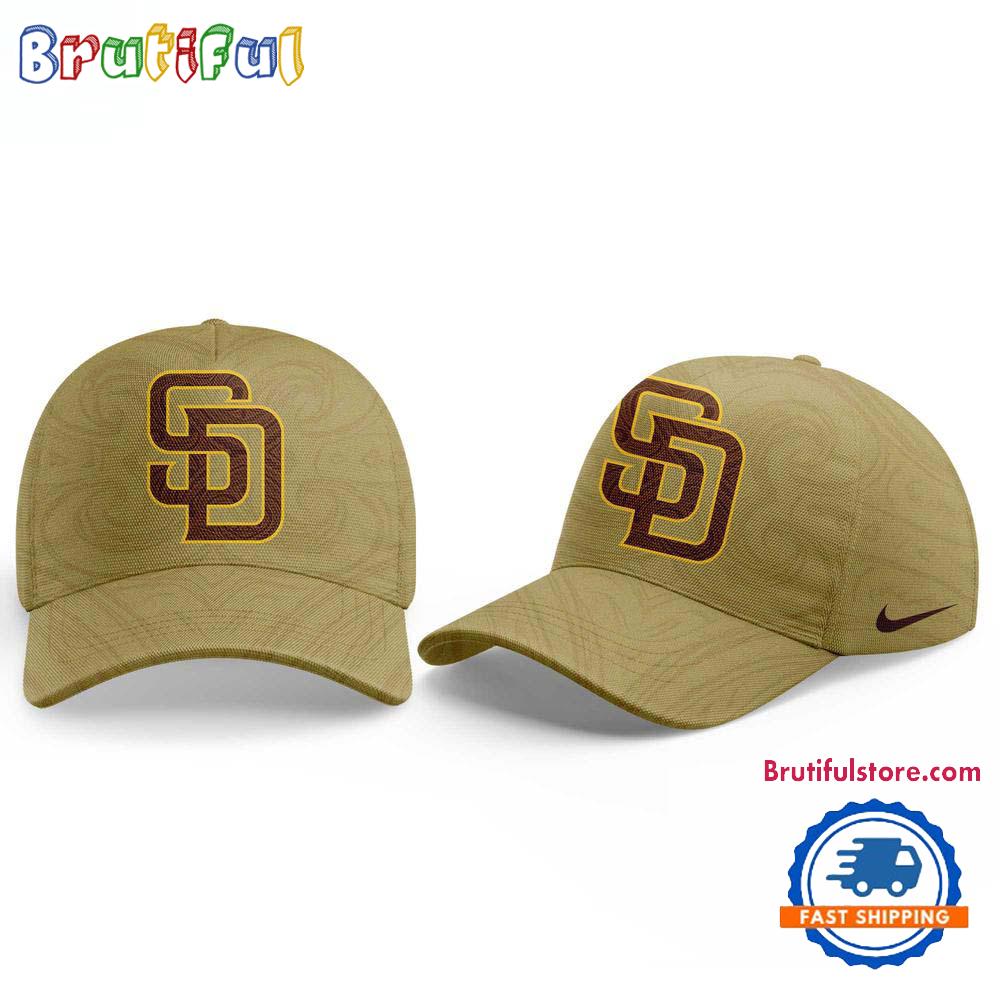 San Diego Padres Pacific Islander Heritage 2025 Baseball Cap