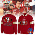 San Francisco 49ers 2026 NFL Rivalries Bomber Jacket