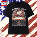 San Francisco 49ers 80th Anniversary 1946 2026 Legends Signatures T Shirt
