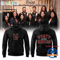 San Francisco 49ers Latino Heritage Month 2026 Black Hoodie