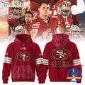 San Francisco 49ers Rivalries 2026 Limited Edition New Hoodie