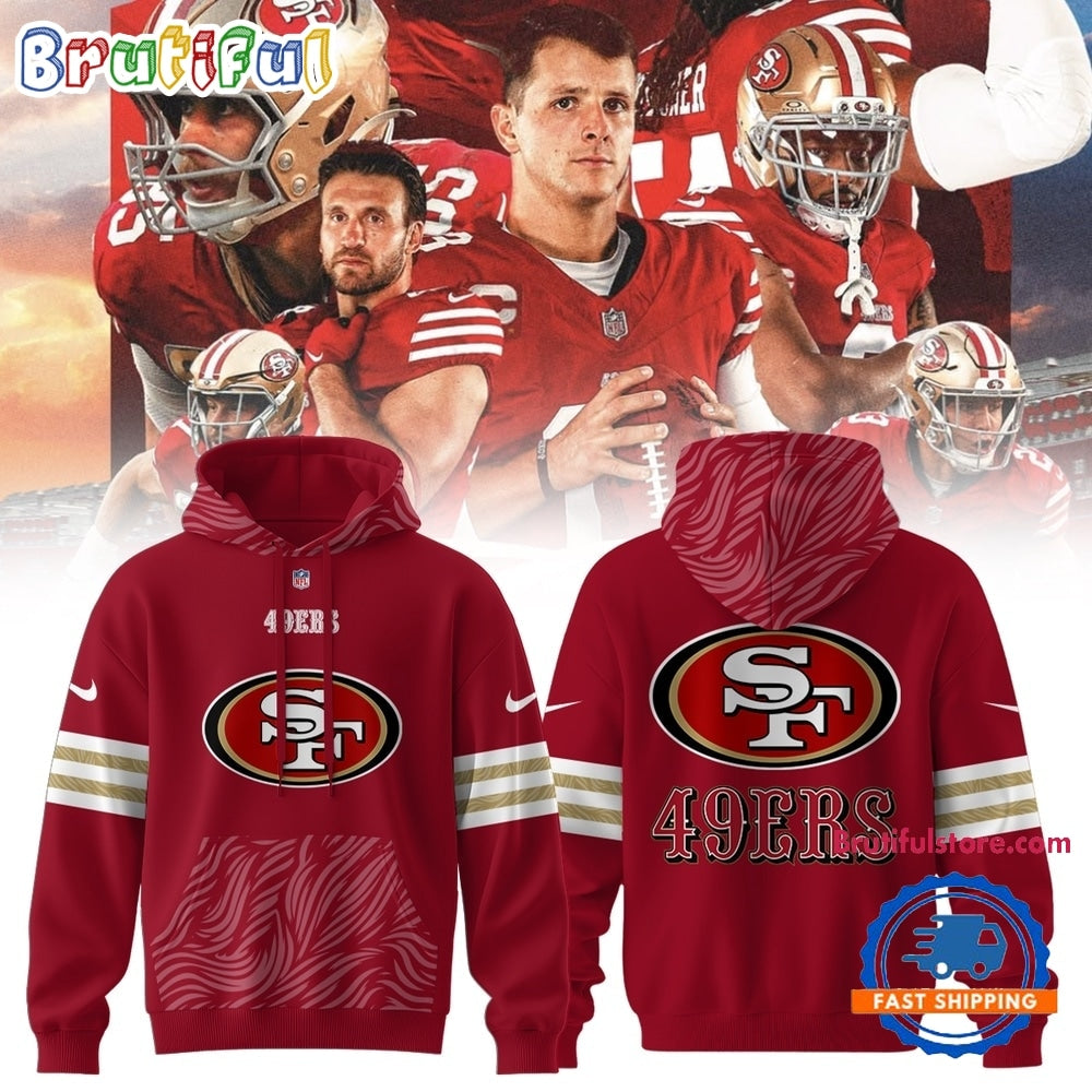 San Francisco 49ers Rivalries 2026 Limited Edition New Hoodie