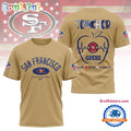 San Francisco 49ers Teacher Appreciation Night 2025 Limited T Shirt