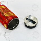 San Francisco 49ers x Christmas Can Shaped Tumbler Gifts For Fan