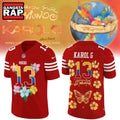 San Francisco 49ers x Karol G 2026 Exclusive Football Jersey