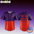 San Francisco Firebells WPBL 2026 Season Home Away Limited Edition Baseball Jersey