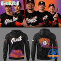 San Francisco Giants Baseball City Connect 2.0 The Remix 3D Print Hoodie